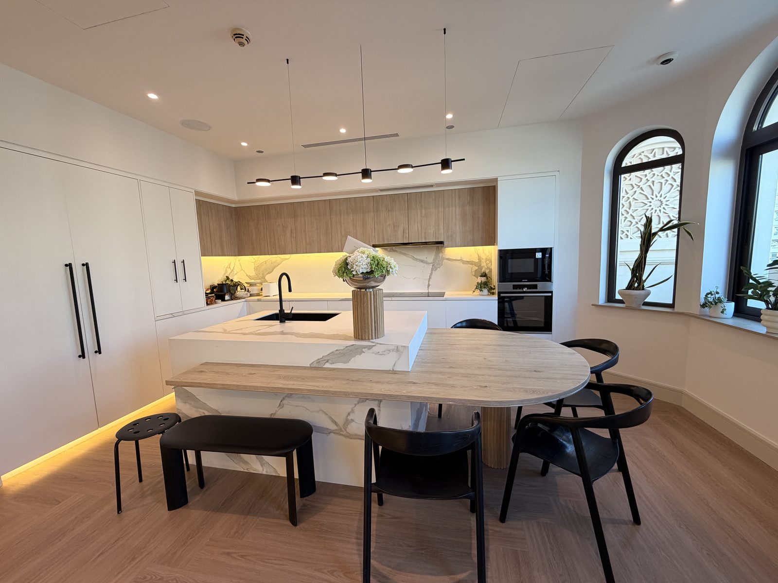 Penthouse renovation, Palm Jumeirah — Penthouse, Palm Jumeirah