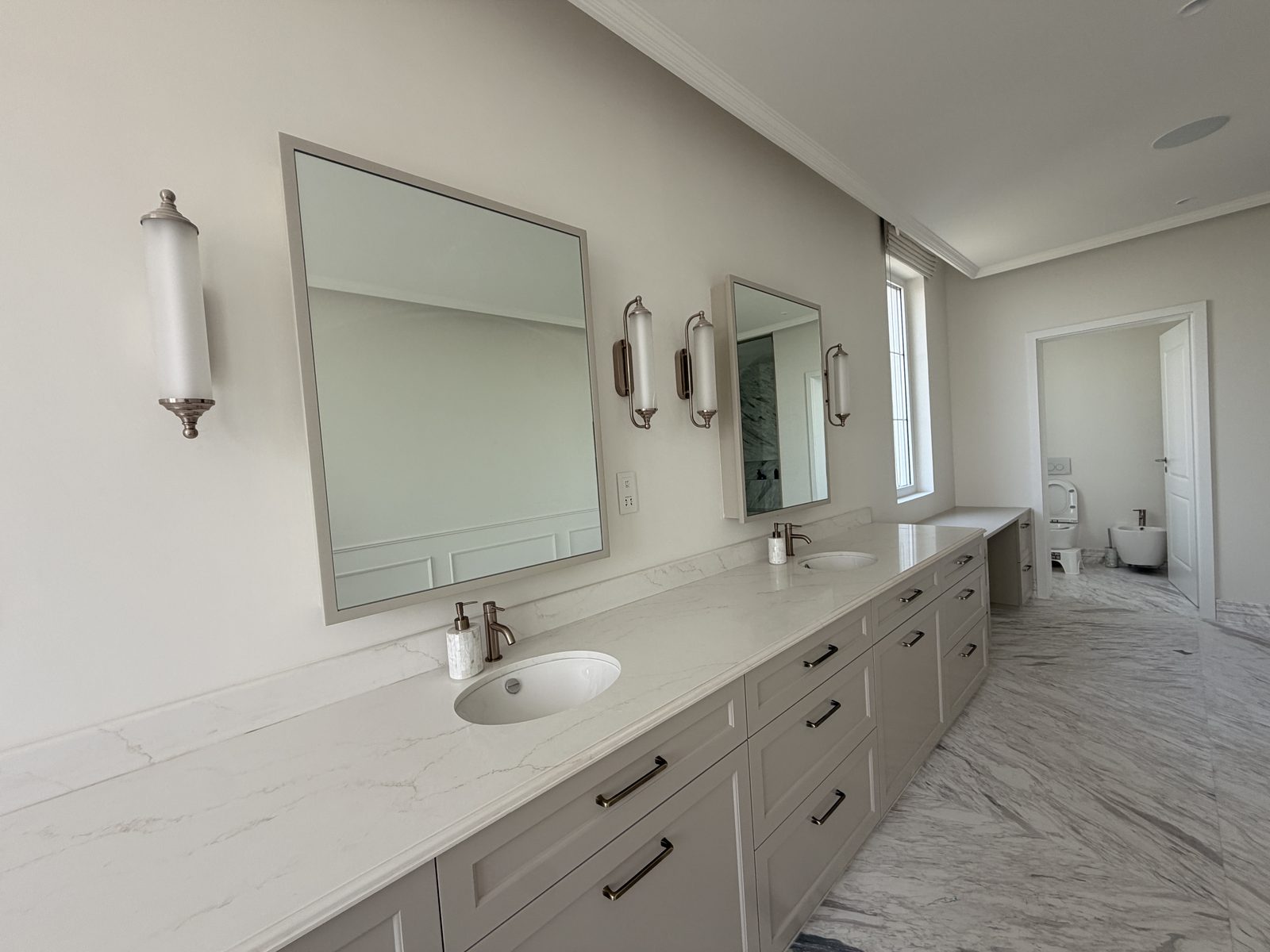 Villa remedial works, Arabian Ranches — Villa · building services, Arabian Ranches
