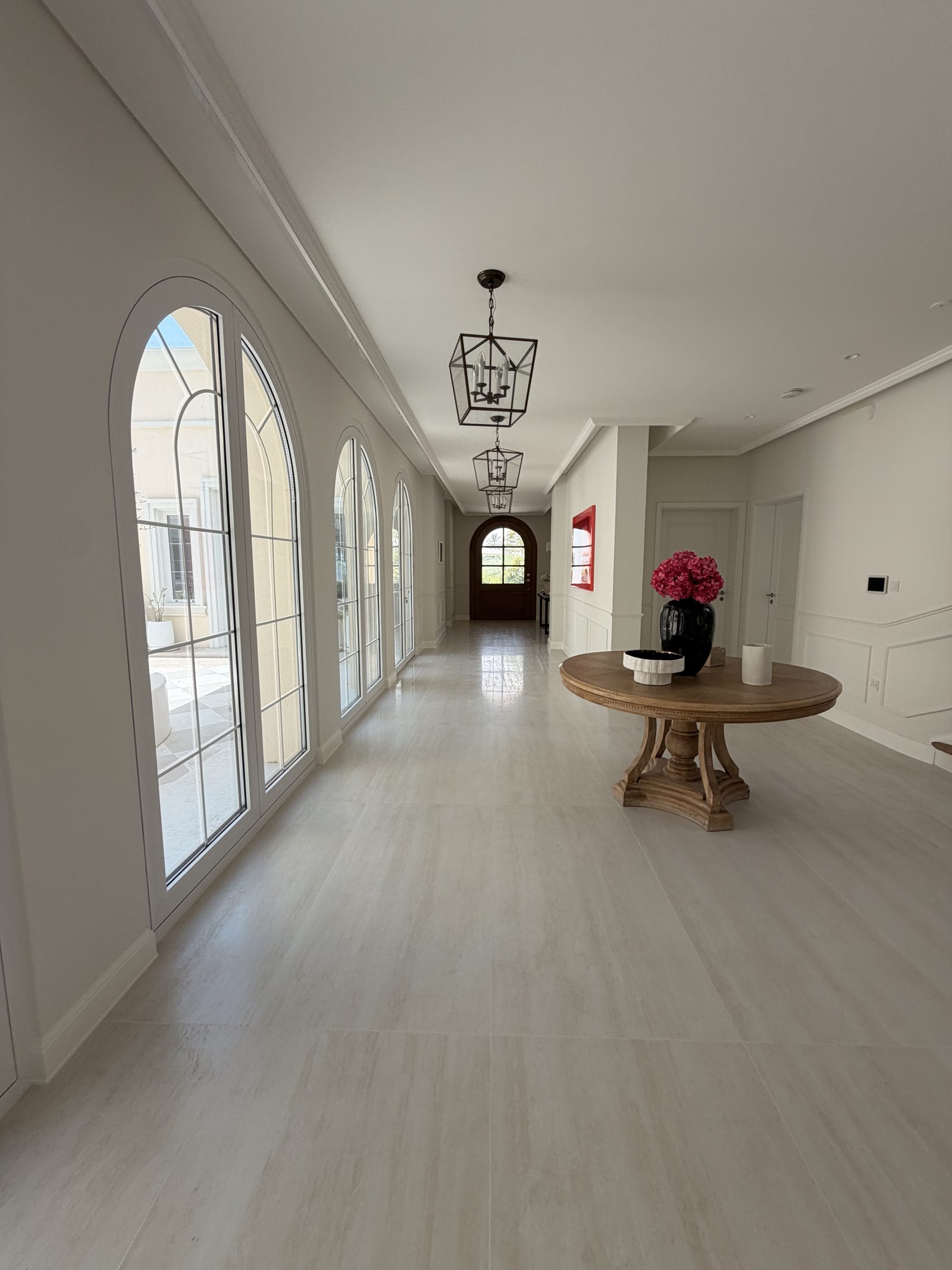 Entrance hall
