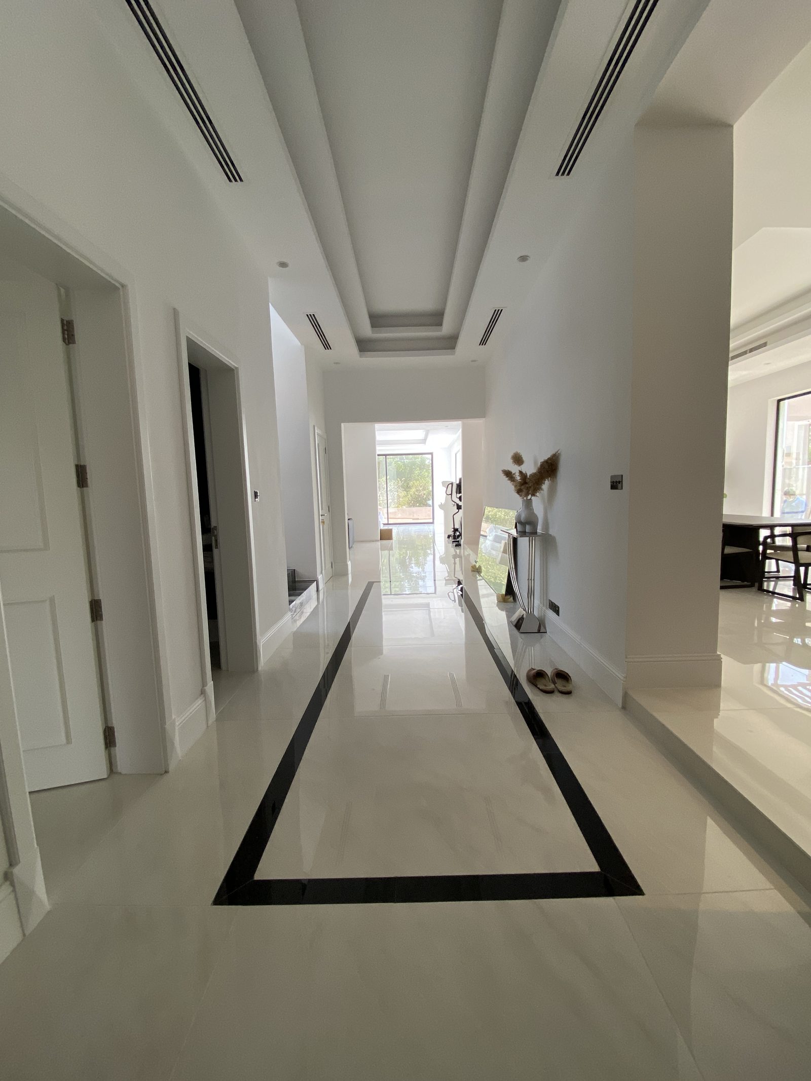 Villa renovation, Jumeirah Golf Estates — Villa, Jumeirah Golf Estates