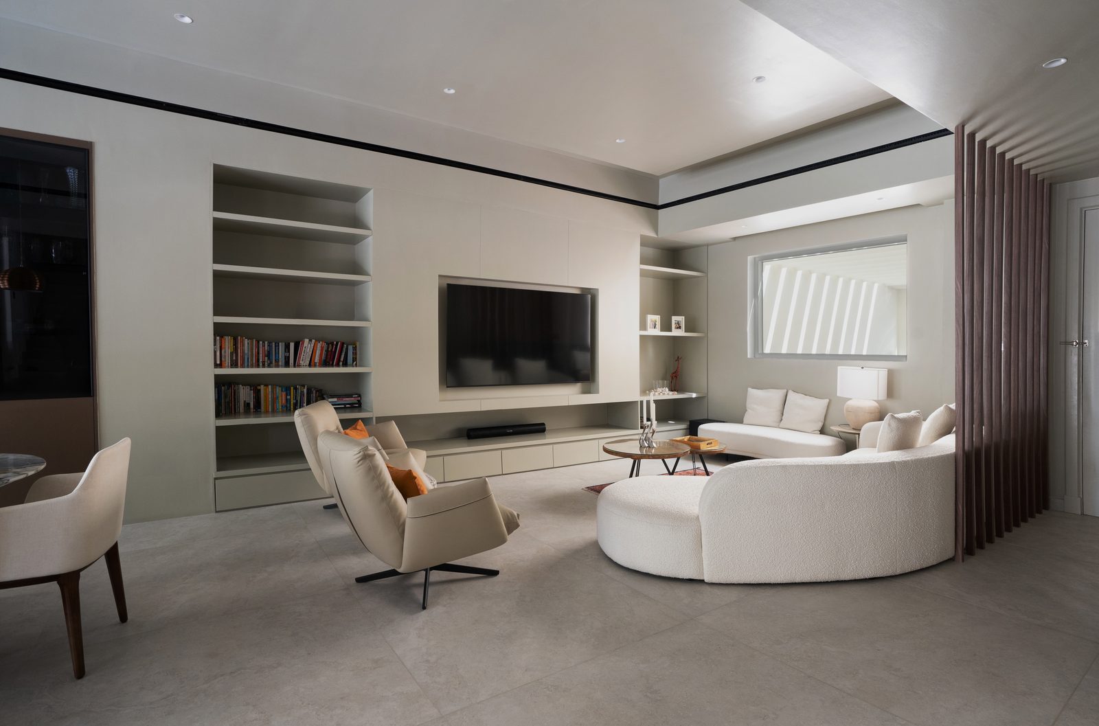 Villa renovation, Victory Heights, Victory Heights
