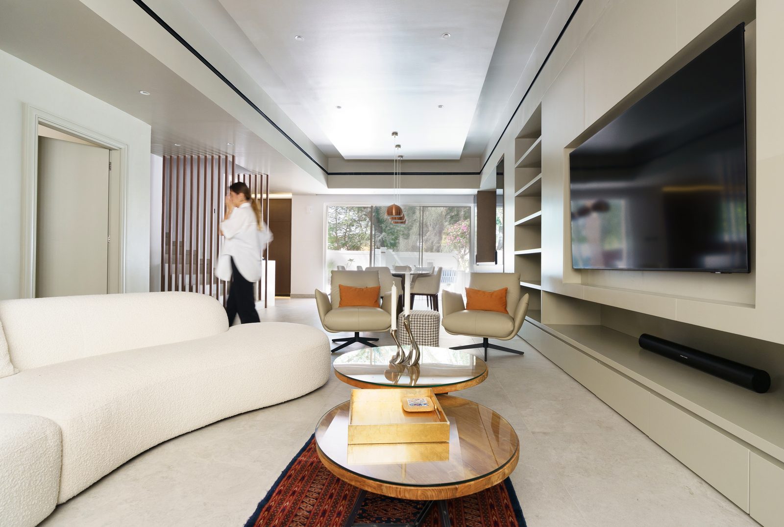 Villa renovation, Victory Heights — Villa, Victory Heights